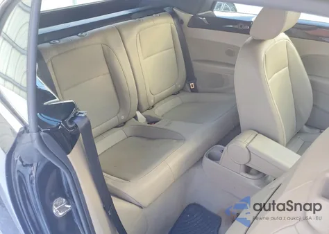 2017 Volkswagen Beetle S/Se z USA, uszkodzony, nr VIN 3VW517AT6HM816236